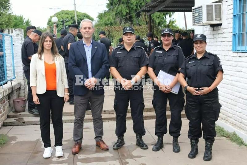 Imagen de Acto por el 25&deg; aniversario del Comando Radioel&eacute;ctrico