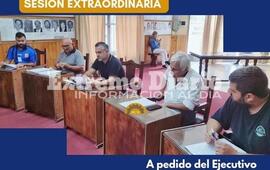 Imagen de Concejo: Sesi&oacute;n extraordinaria del lunes 26 de febrero