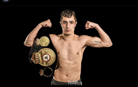 Imagen de Mirco Cuello fue elegido 'Boxeador del A&ntilde;o' en los Premios de Boxeo de Primera.