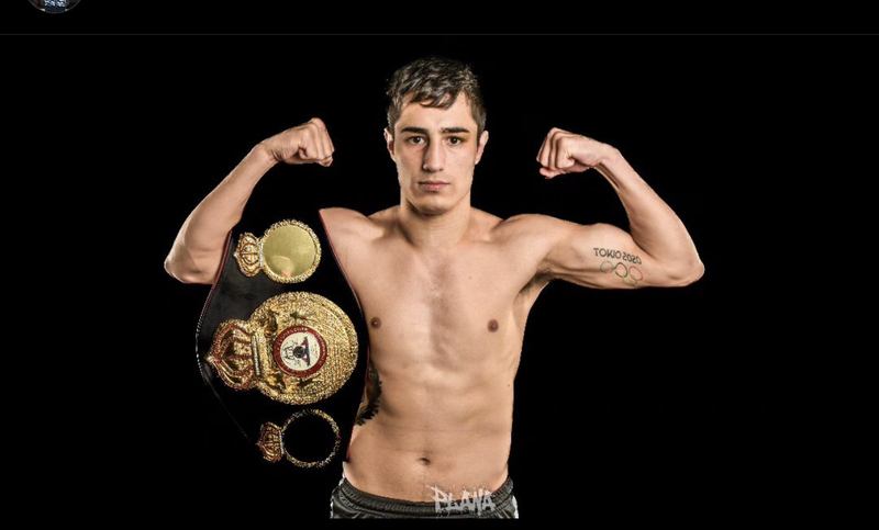 Imagen de Mirco Cuello fue elegido 'Boxeador del A&ntilde;o' en los Premios de Boxeo de Primera.
