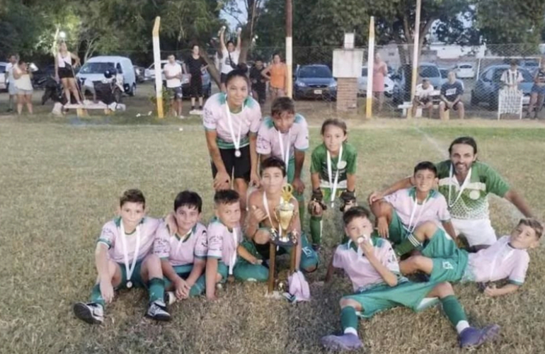 Imagen de Los Amigos de la Estación con grandes resultados en lo que va del 2024.