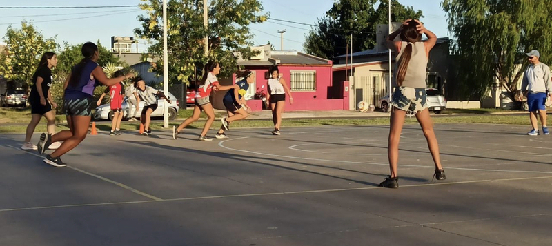 Imagen de El Decatl&oacute;n Deportivo en el Santa Anita fue un &eacute;xito.
