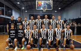 Imagen de Uni&oacute;n perdi&oacute; un amistoso ante Sportsmen Unidos.
