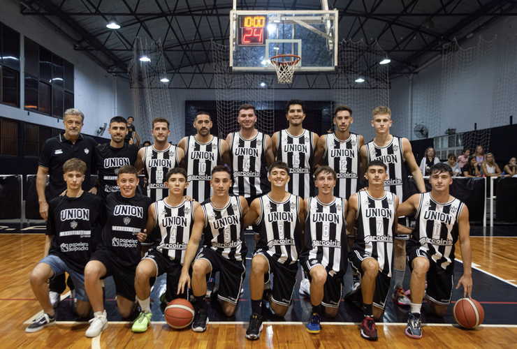 Imagen de Unión perdió un amistoso ante Sportsmen Unidos.