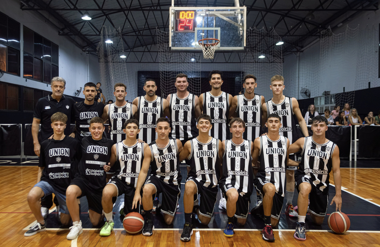 Imagen de Unión perdió un amistoso ante Sportsmen Unidos.