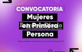 Imagen de Arroyo Seco: Convocatoria para el proyecto �Mujeres en primera persona�