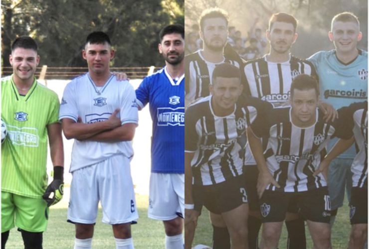 Imagen de El clásico A.S.A.C. vs C.A.U. se jugará el 2/03 en el Gabino Machuca.