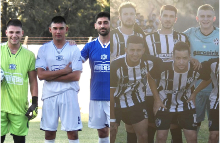 Imagen de El clásico A.S.A.C. vs C.A.U. se jugará el 2/03 en el Gabino Machuca.