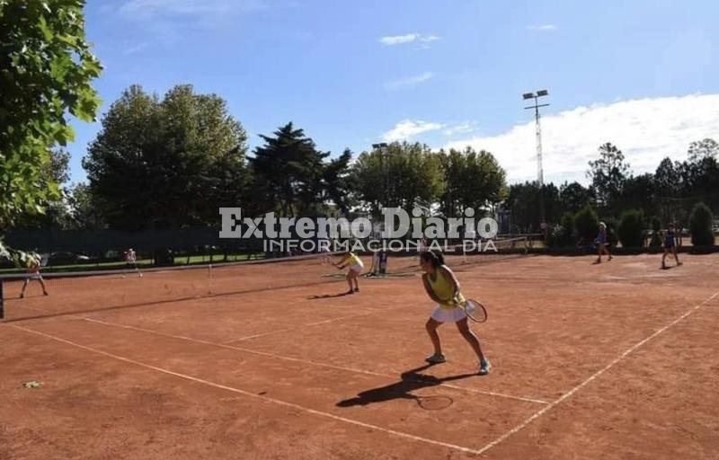 Imagen de Torneo de Dobles Damas en A.S.A.C.