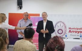 Foto: Municipalidad Arroyo Seco