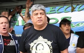 Imagen de Pablo Moyano advirti&oacute; que habr&aacute; "un gran paro general" de la CGT