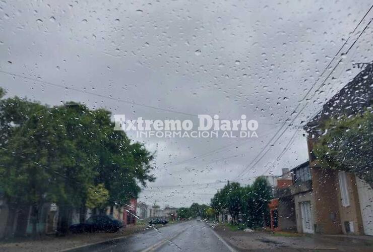 Imagen de ¿Se adelanta la lluvia?