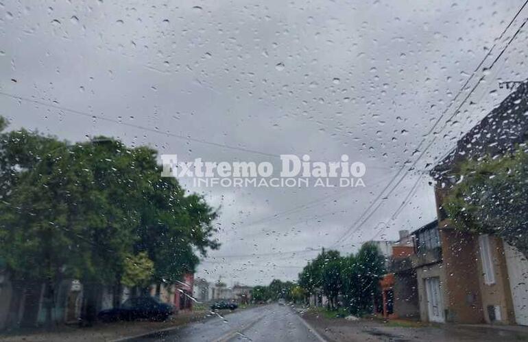 Imagen de ¿Se adelanta la lluvia?