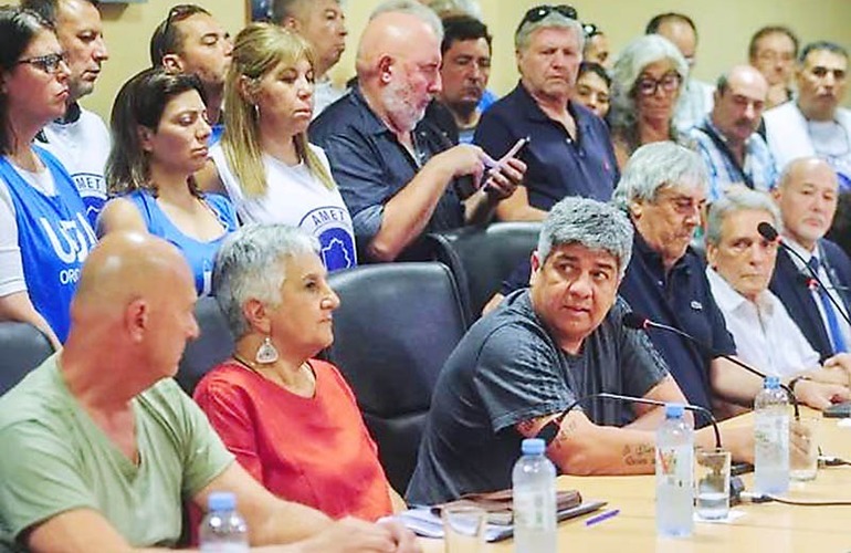 Imagen de Gremios docentes de la CGT llamaron a un paro nacional para el próximo lunes 4 de marzo