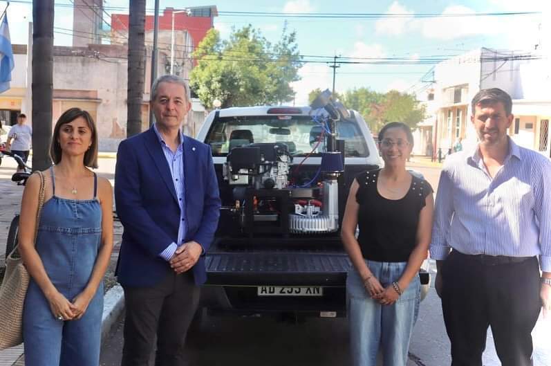 Foto: Municipalidad Arroyo Seco