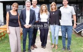 Imagen de Alvear: Desarrollo y capacitaci&oacute;n laboral