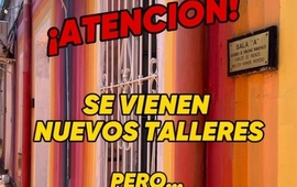 &iquest;Qu&eacute; talleres te gustar&iacute;an? La encuesta se replic&oacute; por Instagram.