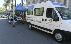 El trabajo para la vuelta de la OMIC se dar&iacute;a conjuntamente con la Defensor&iacute;a del Pueblo.