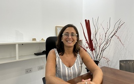 Imagen de Eliana Girotti: 'El 11 de Marzo se inaugura TecnoLagos'.