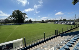 Imagen de El Gabino Machuca, se prepara para el 'cl&aacute;sico' de ma&ntilde;ana s&aacute;bado entre A.S.A.C. y C.A.U.