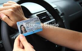 Imagen de Pueblo Esther: Aumentaron los montos en los tr&aacute;mites de licencia de conducir