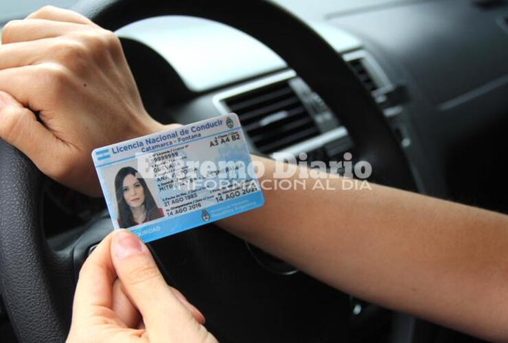 Imagen de Pueblo Esther: Aumentaron los montos en los trámites de licencia de conducir