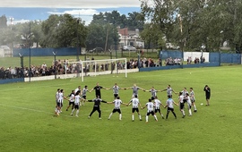 Imagen de Uni&oacute;n gan&oacute; los 'cl&aacute;sicos' ante Athletic en Sub-20 y 1era Divisi&oacute;n.
