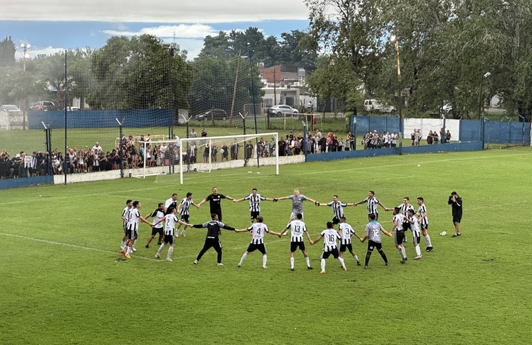 Imagen de Unión ganó los 'clásicos' ante Athletic en Sub-20 y 1era División.