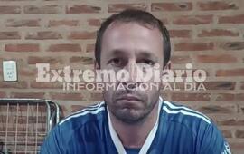 Imagen de Leo Fattore: 'Hoy mi idea es no continuar, dar un paso al costado'.