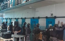 Imagen de Requisa sorpresiva en pabellones de Pi&ntilde;ero