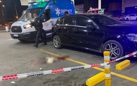 El abogado atacado sufri&oacute; 22 heridas de arma de fuego en la emboscada.