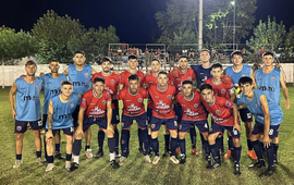 Imagen de Talleres y Riberas del Paran&aacute; empataron 1 a1 por la fecha 1.