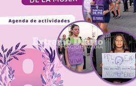 Imagen de D&iacute;a internacional de la Mujer en Alvear