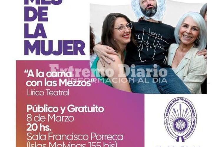 Imagen de Obras de teatro gratuitas en la sala Francisco Porreca