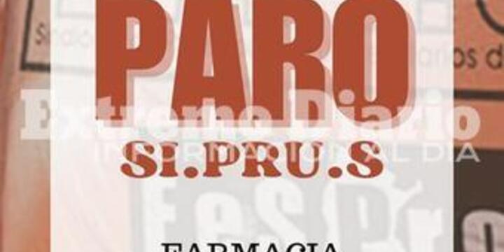 Imagen de El jueves y el viernes habrá paro del Sindicato de Profesionales Universitarios de la Sanidad (SI.PR.U.S).