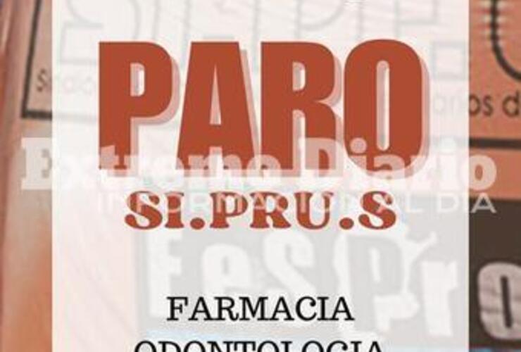 Imagen de El jueves y el viernes habrá paro del Sindicato de Profesionales Universitarios de la Sanidad (SI.PR.U.S).