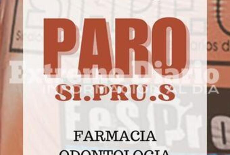Imagen de El jueves y el viernes habr&aacute; paro del Sindicato de Profesionales Universitarios de la Sanidad (SI.PR.U.S).