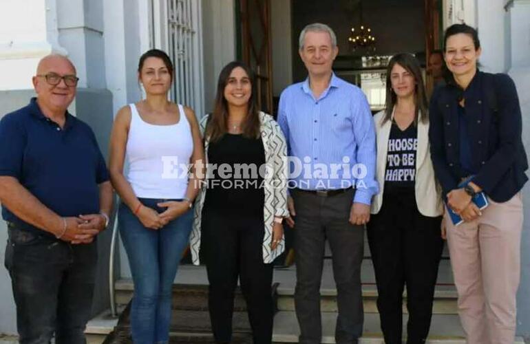 Imagen de Arroyo Seco: Reunión para contar con un Centro Territorial de Denuncias