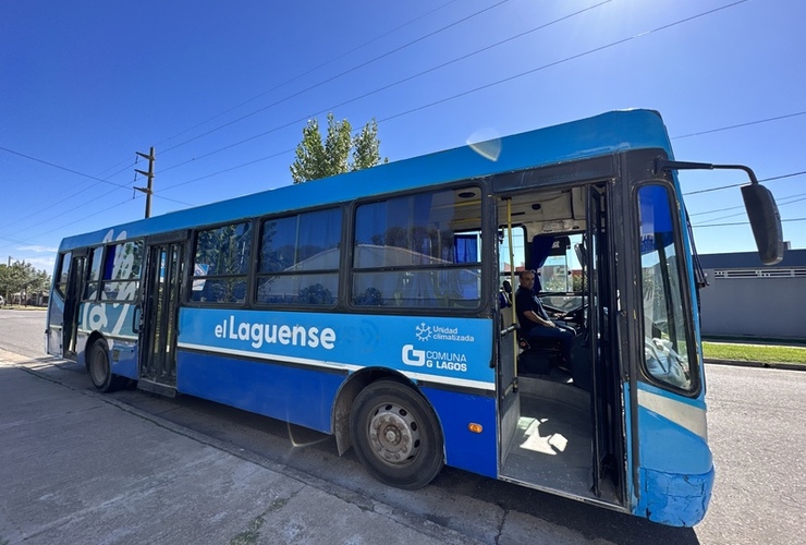 Imagen de 'El Laguense' ya está en las calles de la localidad y es un éxito.