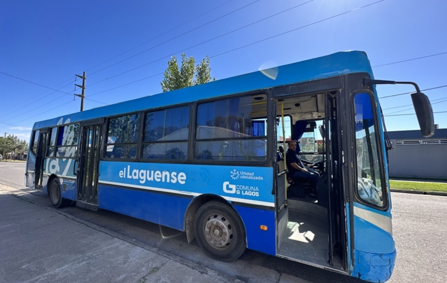 Imagen de 'El Laguense' ya est&aacute; en las calles de la localidad y es un &eacute;xito.
