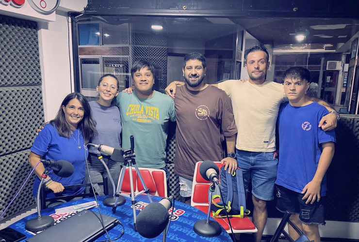 Imagen de Actividades de Deportes Náuticos del Rowing Club para el Cierre de Temporada.