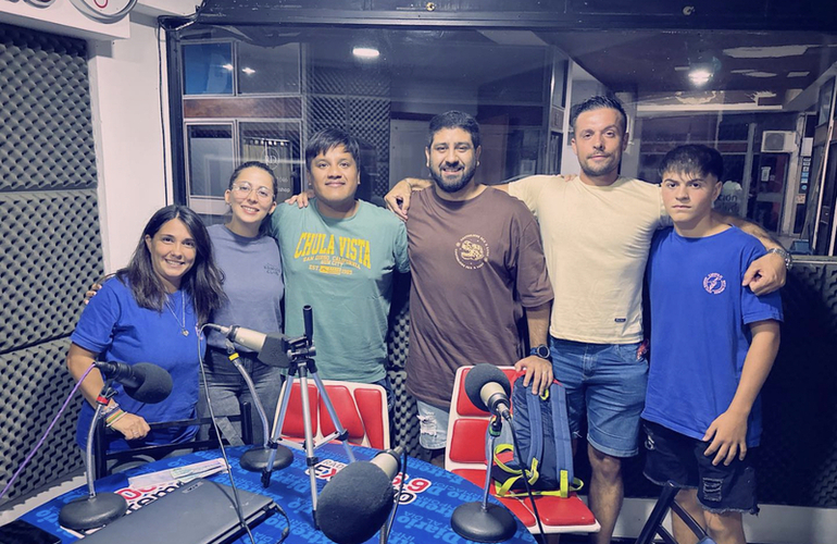 Imagen de Actividades de Deportes Náuticos del Rowing Club para el Cierre de Temporada.