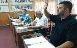 Imagen de Concejo: Diecisiete proyectos en la primera sesi&oacute;n del a&ntilde;o
