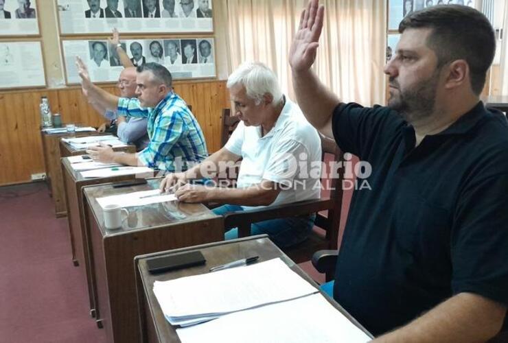 Imagen de Concejo: Diecisiete proyectos en la primera sesi&oacute;n del a&ntilde;o