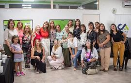 Imagen de Alvear: Homenaje a Roxana Di Carlo y Ana Mar&iacute;a &Aacute;lvarez en el D&iacute;a de la Mujer