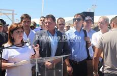 Imagen de Arroyo Seco presente en la ExpoAgro de San Nicolás