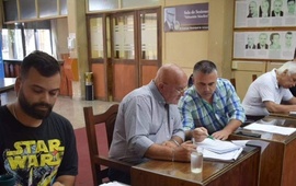 Imagen de En la primera sesi&oacute;n ordinaria del a&ntilde;o, se presentaron 17 proyectos