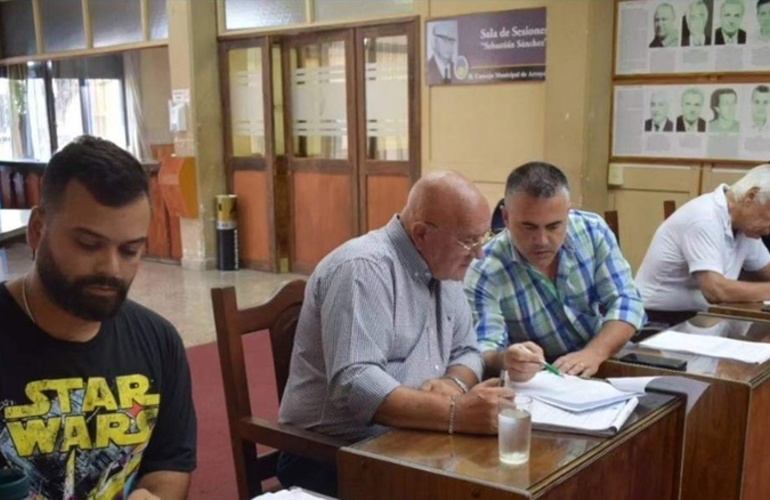 Imagen de En la primera sesi&oacute;n ordinaria del a&ntilde;o, se presentaron 17 proyectos