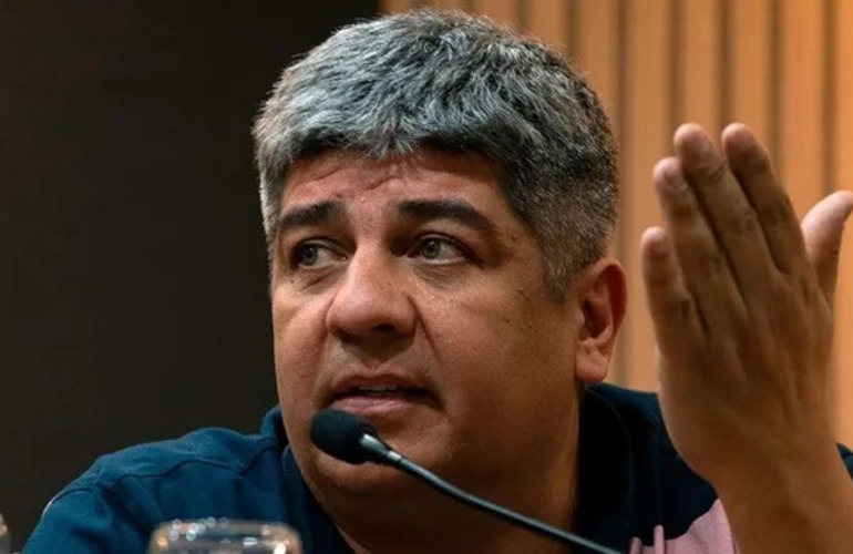 Imagen de La CGT har&iacute;a el segundo paro general contra Milei a fines de marzo o inicios de abril