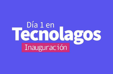 Imagen de Por cuestiones climáticas, se reprogramó la inauguración de TecnoLagos.